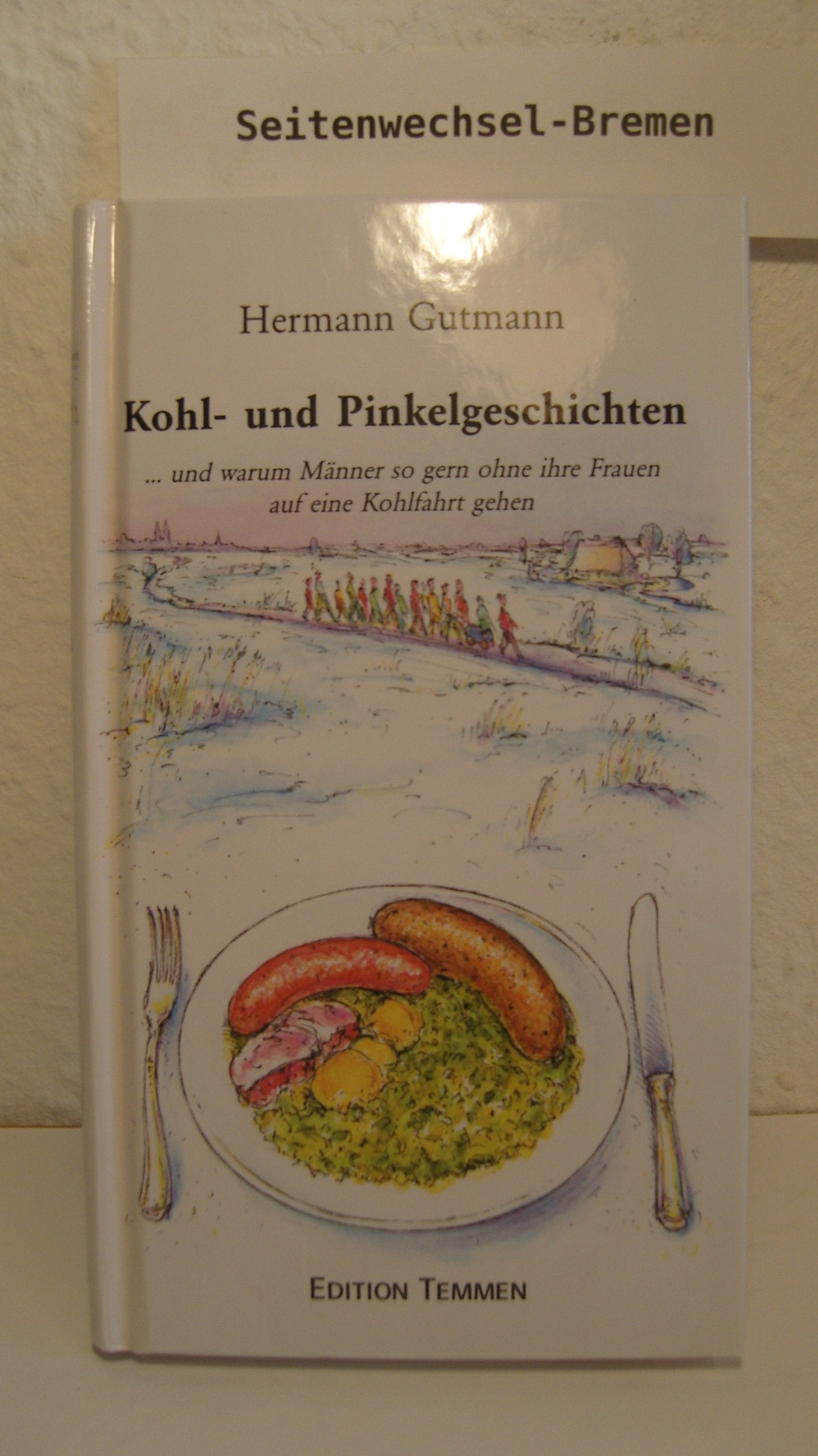 Product Image: Kohl- & Pinkelgeschichten