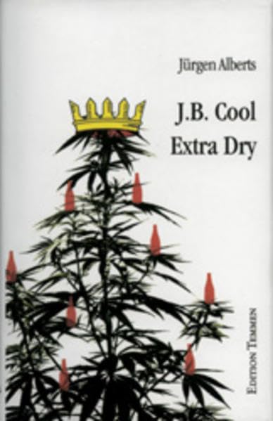 J.B. Cool - Extra Dry Contemporary literature Books