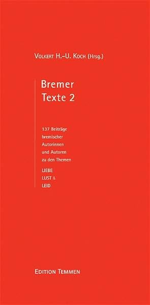 Product Image: Bremer Texte 2