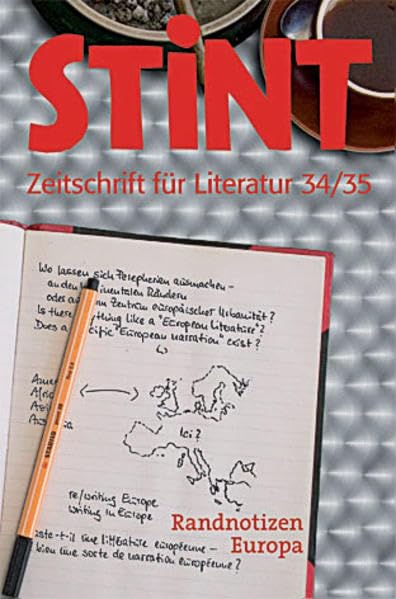 Randnotizen Europa: STINT 34/35 Poetry