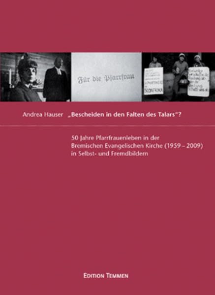 "Bescheiden in den Falten des Talars"? Film, Art & Culture