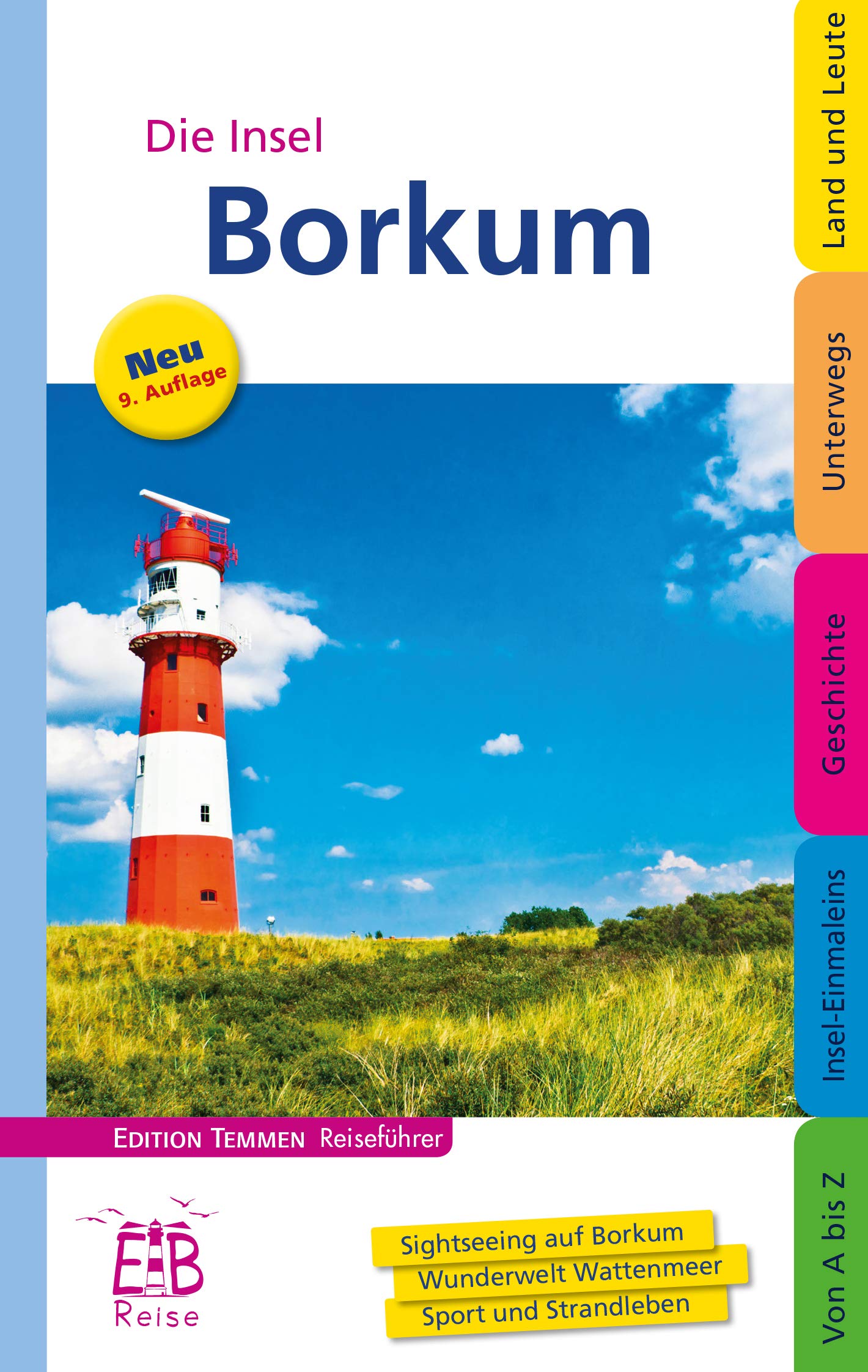Die Insel Borkum Leisure, Home & Garden Books