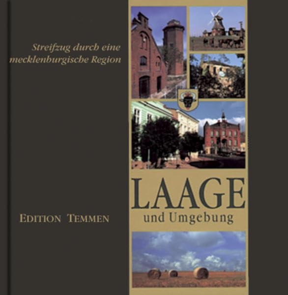 Laage und Umgebung: Streifzug durch eine Mecklenburger Region Leisure, Home & Garden