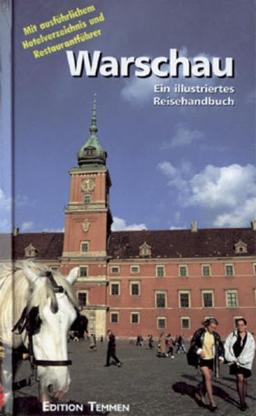 Warschau: Ein illustriertes Reisehandbuch Leisure, Home & Garden