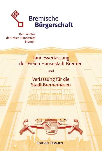 Landesverfassung der Freien Hansestadt Bremen Law
