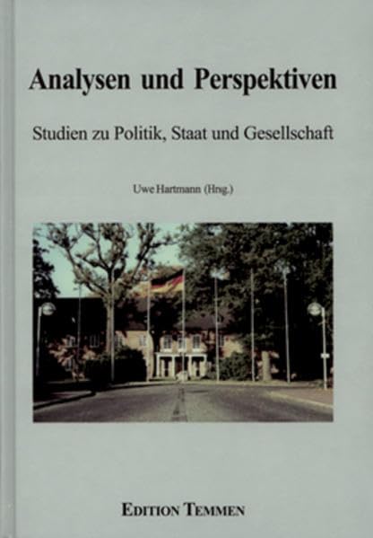 Analysen und Perspektiven: Studien zu Politik, Staat und Gesellschaft Ausgewählte Jahresarbeiten von Absolventen der Führungsakademie der Bundeswehr (Schriftenreihe des WIFIS) Film, Art & Culture