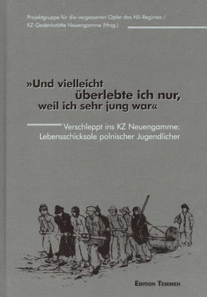 Und vielleicht überlebte ich nur deshalb, weil ich sehr jung war Politics & Society