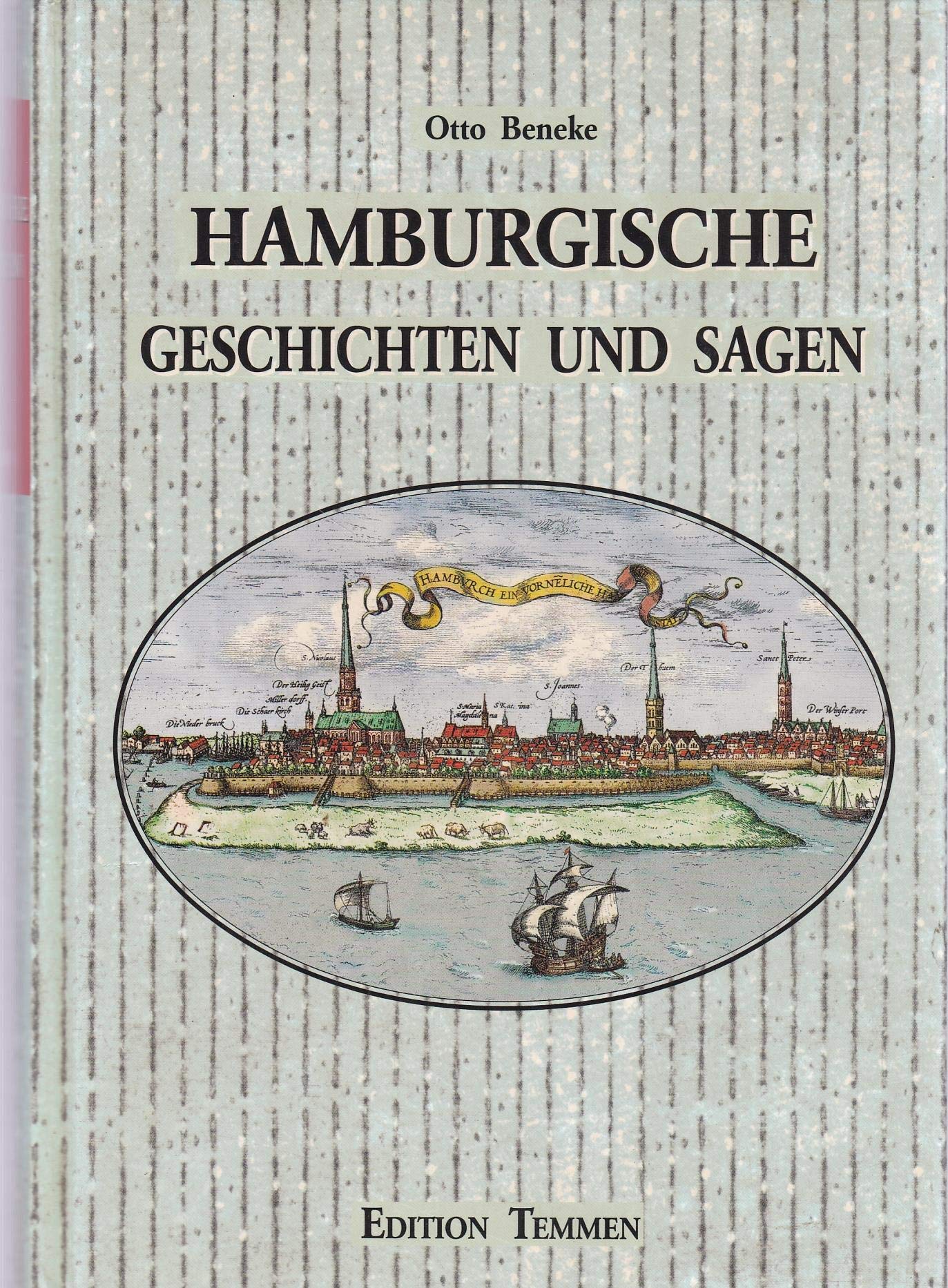 Hamburgische Geschichten und Sagen Fairy Tales & Legends