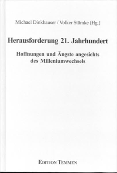 Herausforderung 21. Jahrhundert: Hoffnungen und Ängste angesichts des Milleniumwandels (Wissenschaftliches Forum für internationale Sicherheit e.V.) Law