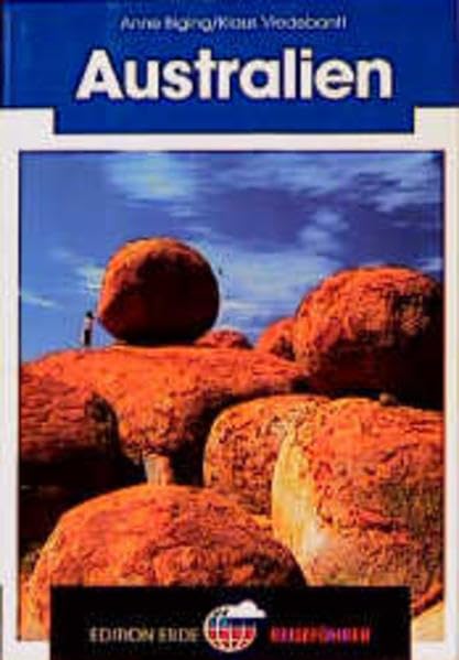 Australien (Edition Erde Reiseführer) Travel