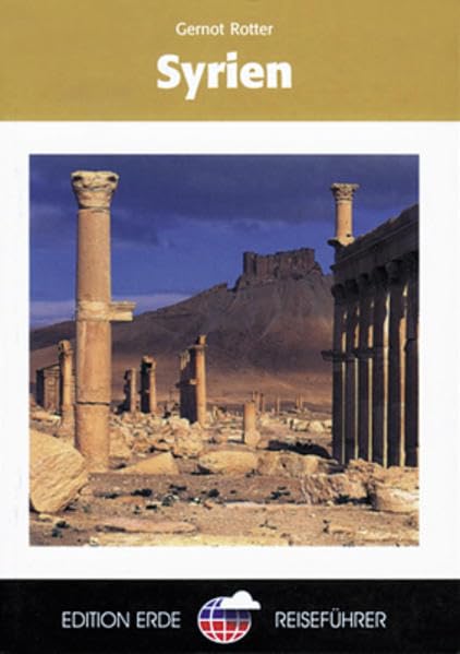 Product Image: Syrien: Edition Erde Reiseführer