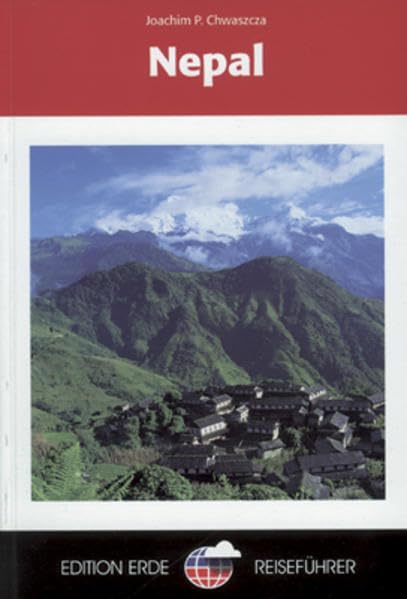 Nepal (Edition Erde Reiseführer) Leisure, Home & Garden