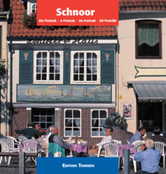 Schnoor.: Ein Portrait Leisure, Home & Garden Books