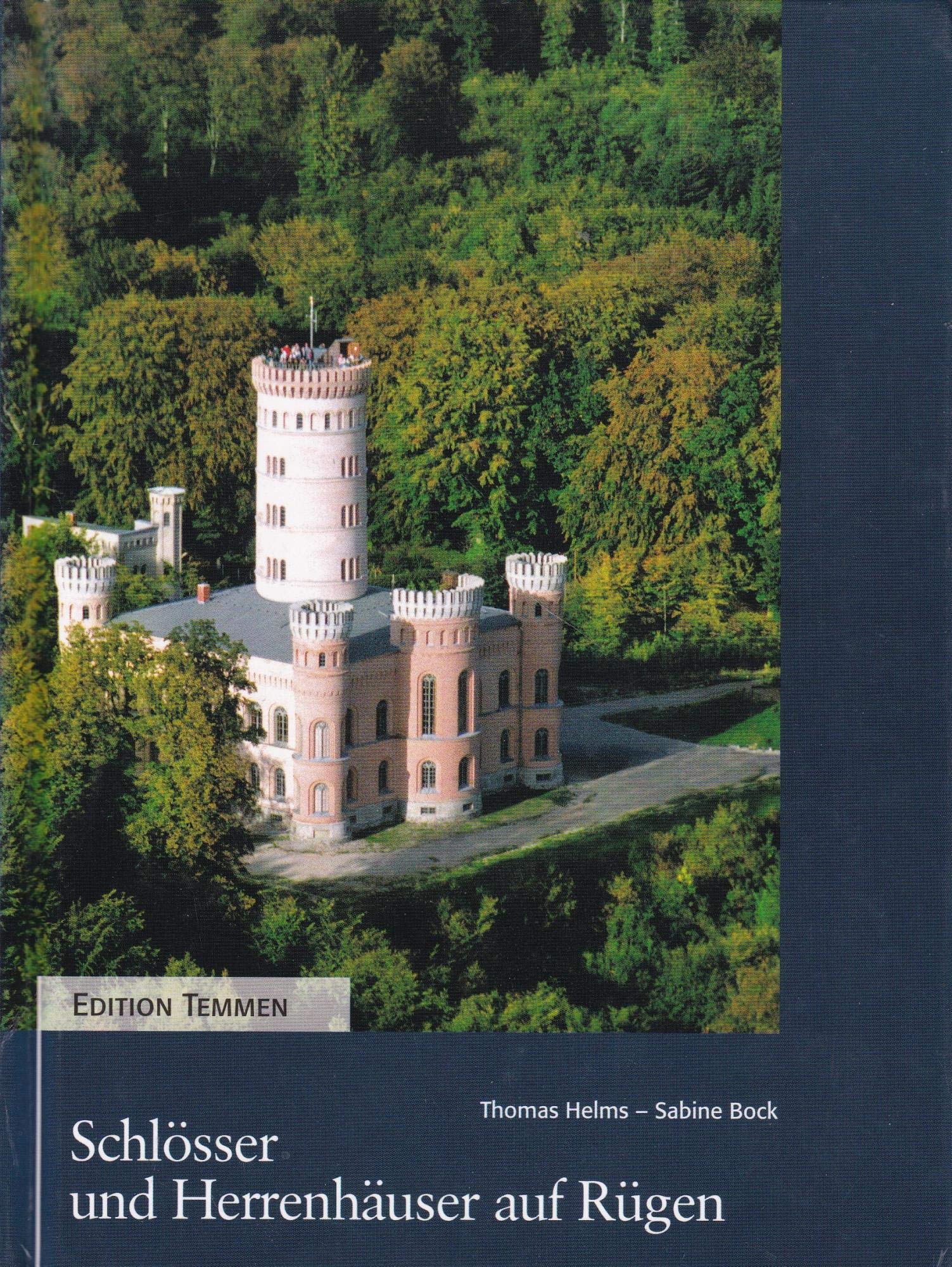Schlösser und Herrenhäuser auf Rügen Architecture