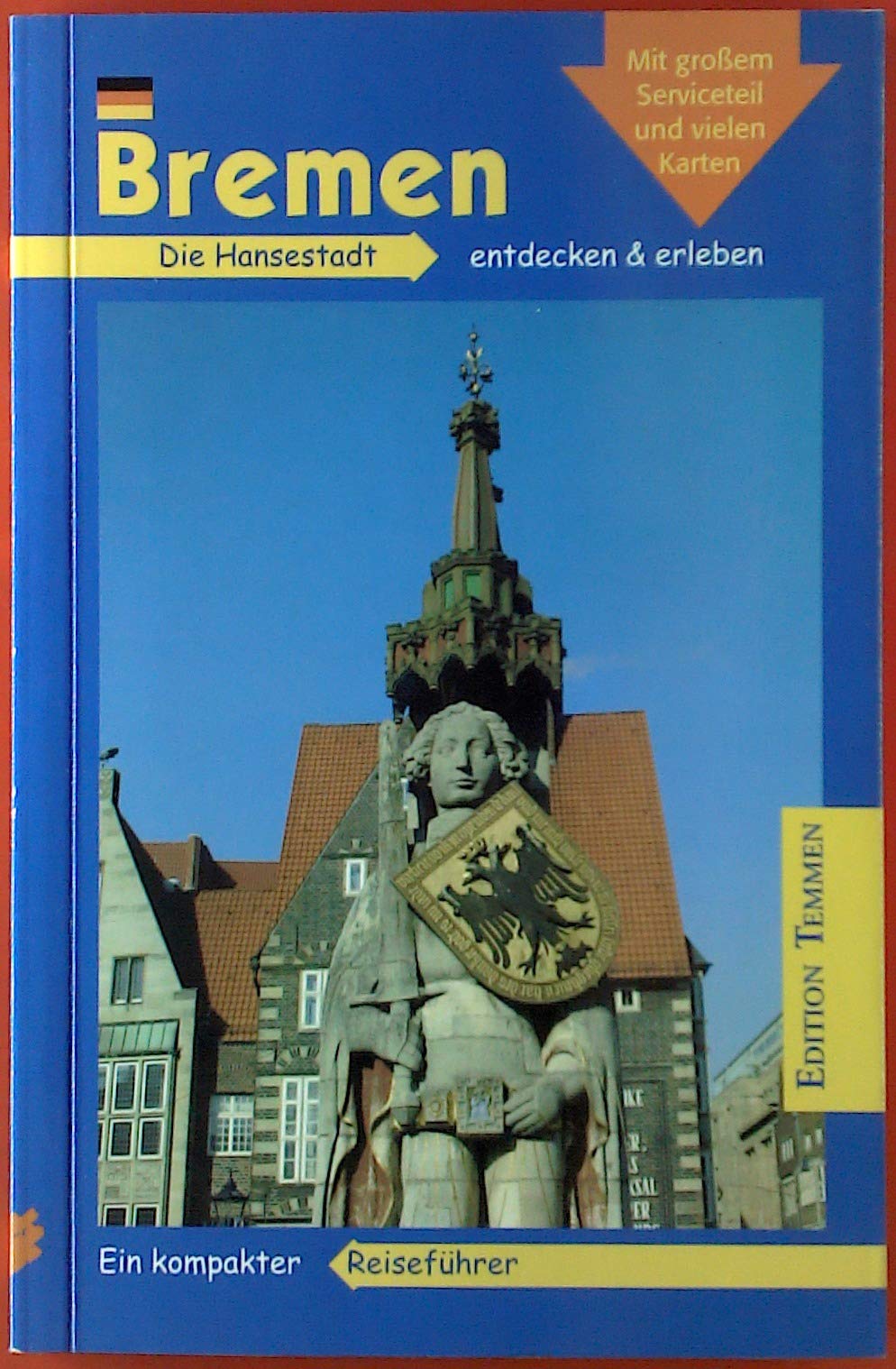 Bremen kompakt Leisure, Home & Garden Books