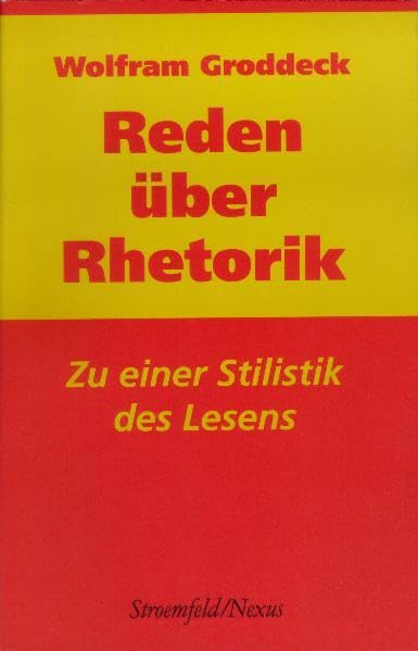 Reden über Rhetorik Books