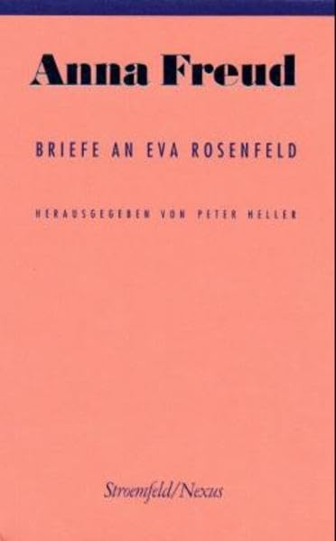 Product Image: Briefe an Eva Rosenfeld