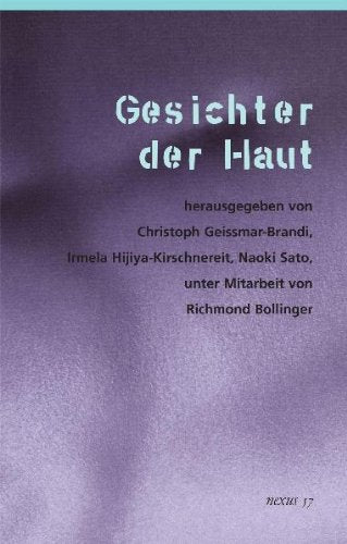 Gesichter der Haut Fiction