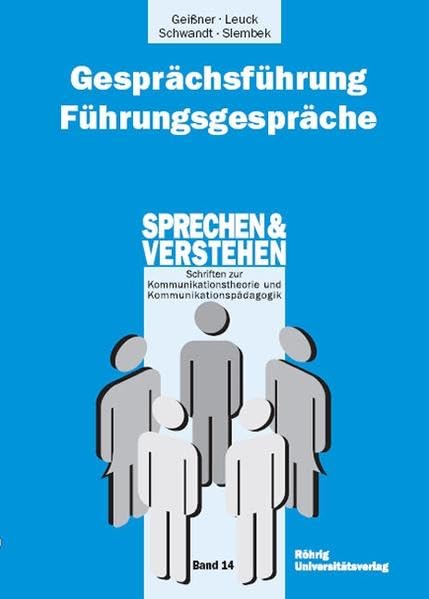 Gesprächsführung - Führungsgespräche Law