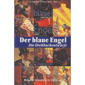 Der blaue Engel: Die Drehbuchentwürfe Professional & Reference Books