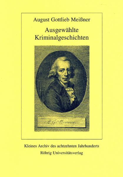 Ausgewählte Kriminalgeschichten Contemporary literature