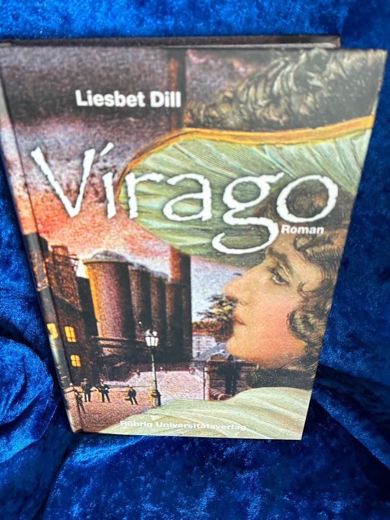 Virago Historical Fiction