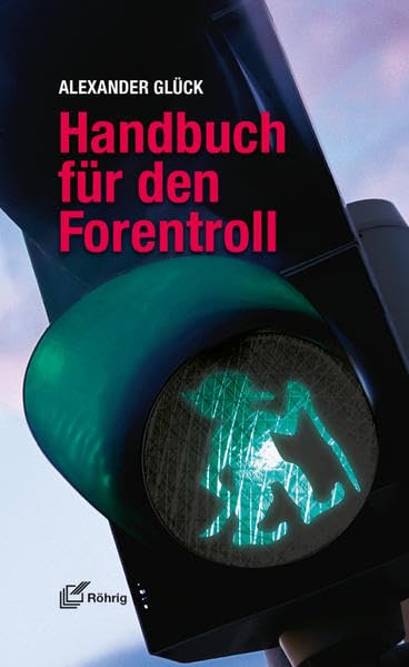 Handbuch für den Forentroll Law Books