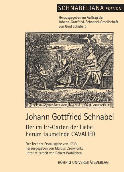 Der im Irr-Garten der Liebe herum taumelnde CAVALIER Classics