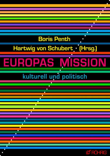 Europas Mission Social Sciences Books