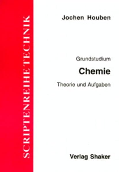 Product Image: Grundstudium Chemie
