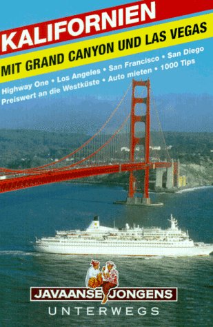Kalifornien mit Grand Canyon und Las Vegas: Ein Reise-Handbuch für unterwegs Travel