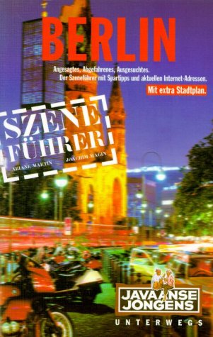 Product Image: Szeneführer, Berlin