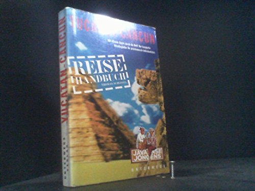 Product Image: Yucatán.: Das komplette Reisehandbuch (Javaanse Jongens unterwegs)