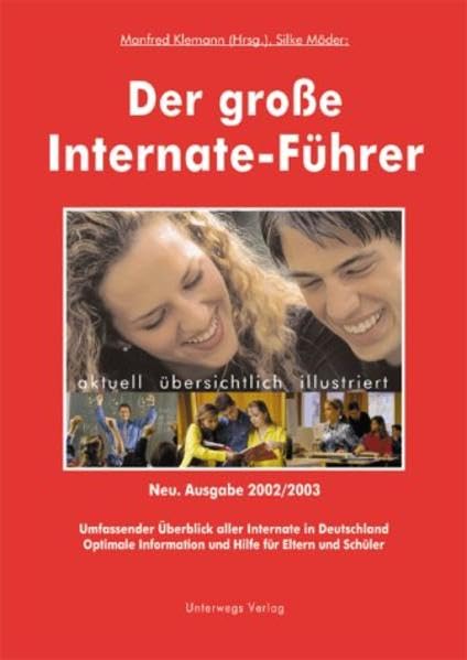Der große Internate-Führer 2002/2003 General education Books