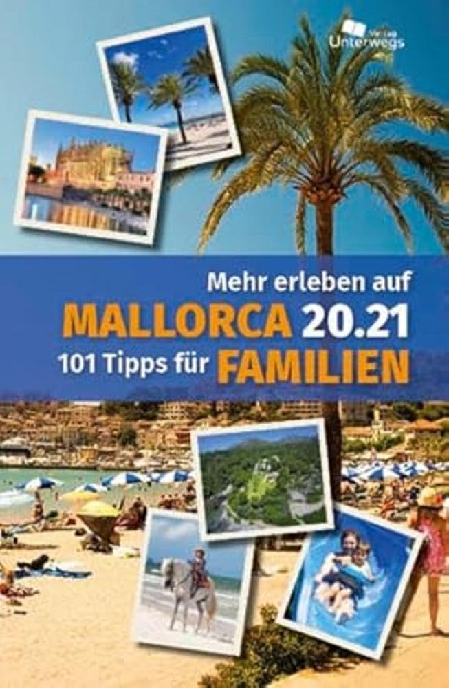 Mehr erleben auf Mallorca 20.21 Leisure, Home & Garden