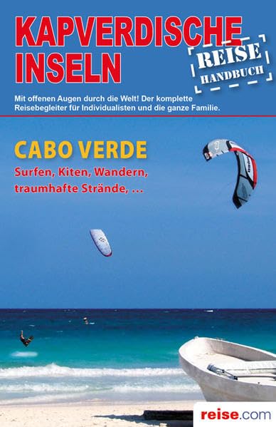 Kapverdische Inseln-Reiseführer Leisure, Home & Garden