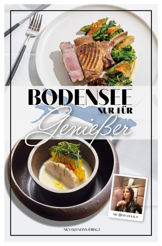 Bodensee für Genießer Leisure, Home & Garden
