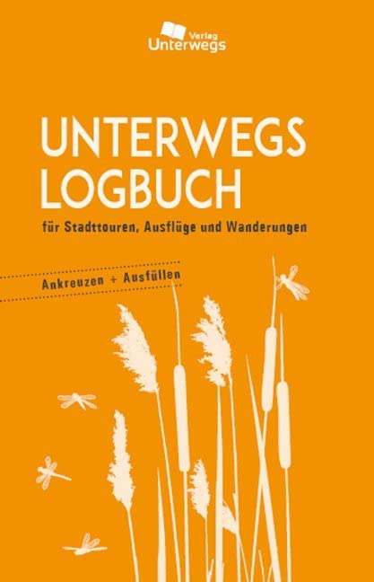 Product Image: Unterwegs Logbuch