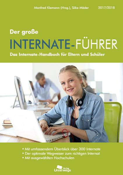 Product Image: Der große Internate-Führer 2017/2018