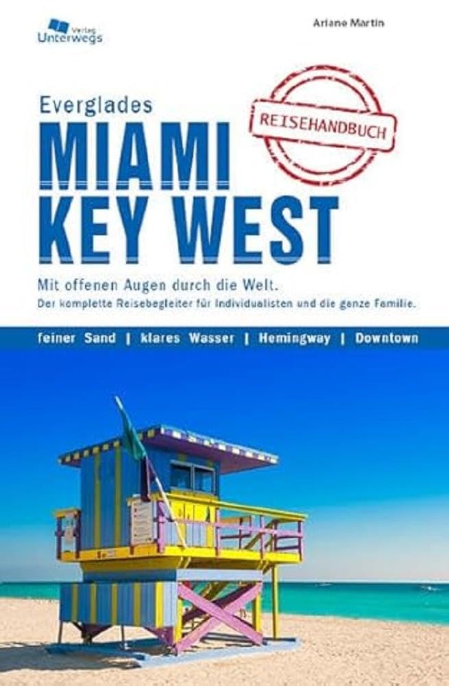 Miami & Key West & Everglades Leisure, Home & Garden Books