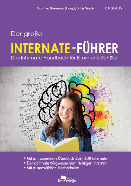 Product Image: Der große Internate-Führer 2018/2019