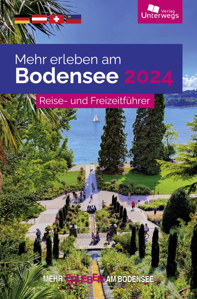 Mehr erleben am Bodensee 2024 Leisure, Home & Garden