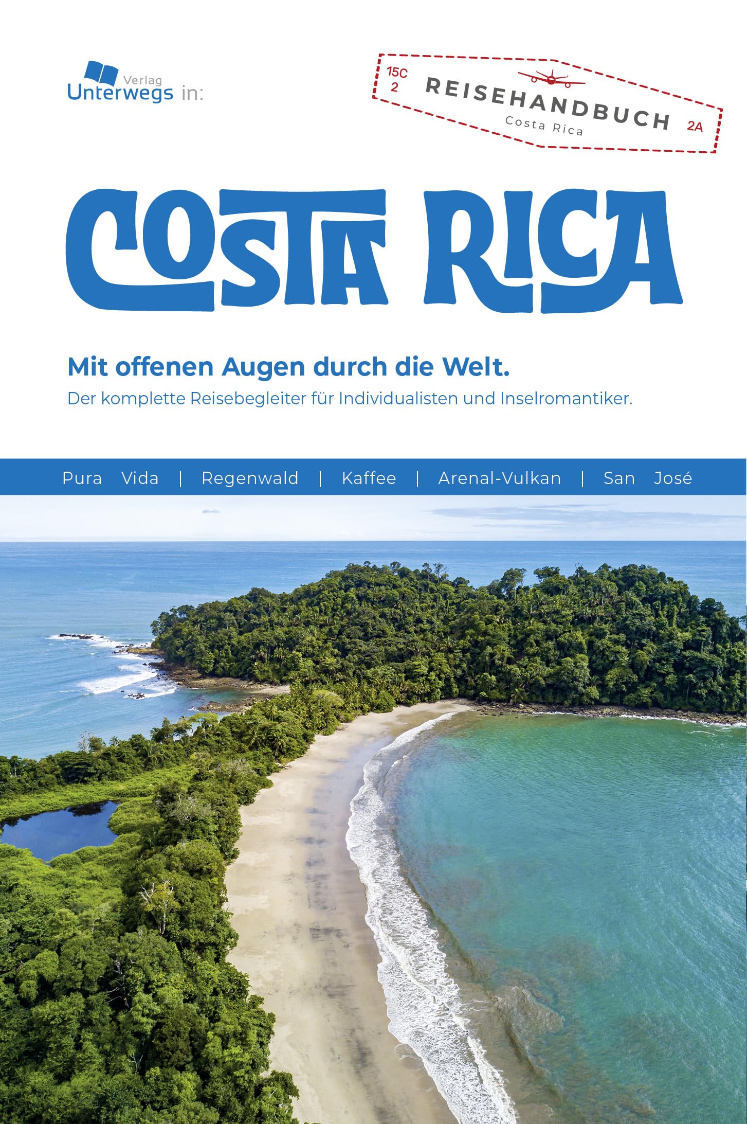 Product Image: Costa Rica Reiseführer