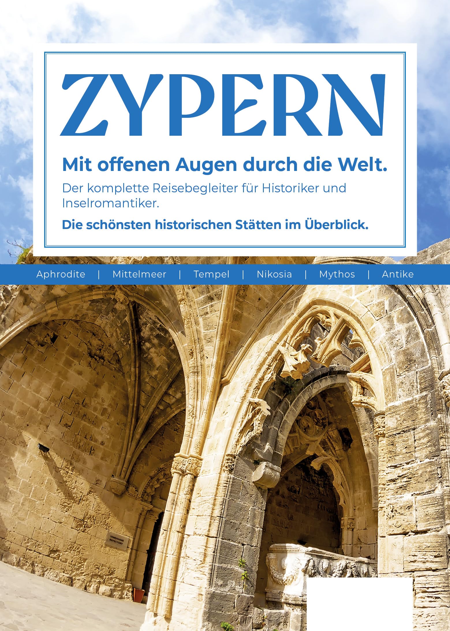Zypern Reiseführer Leisure, Home & Garden