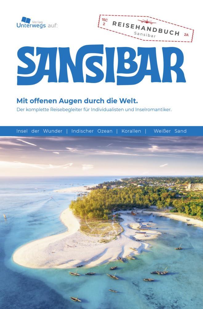 Unterwegs Verlag Reiseführer Sansibar Leisure, Home & Garden