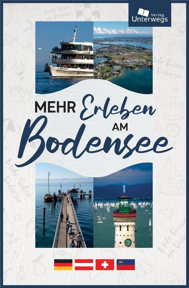 Mehr Erleben am Bodensee 2025 Leisure, Home & Garden