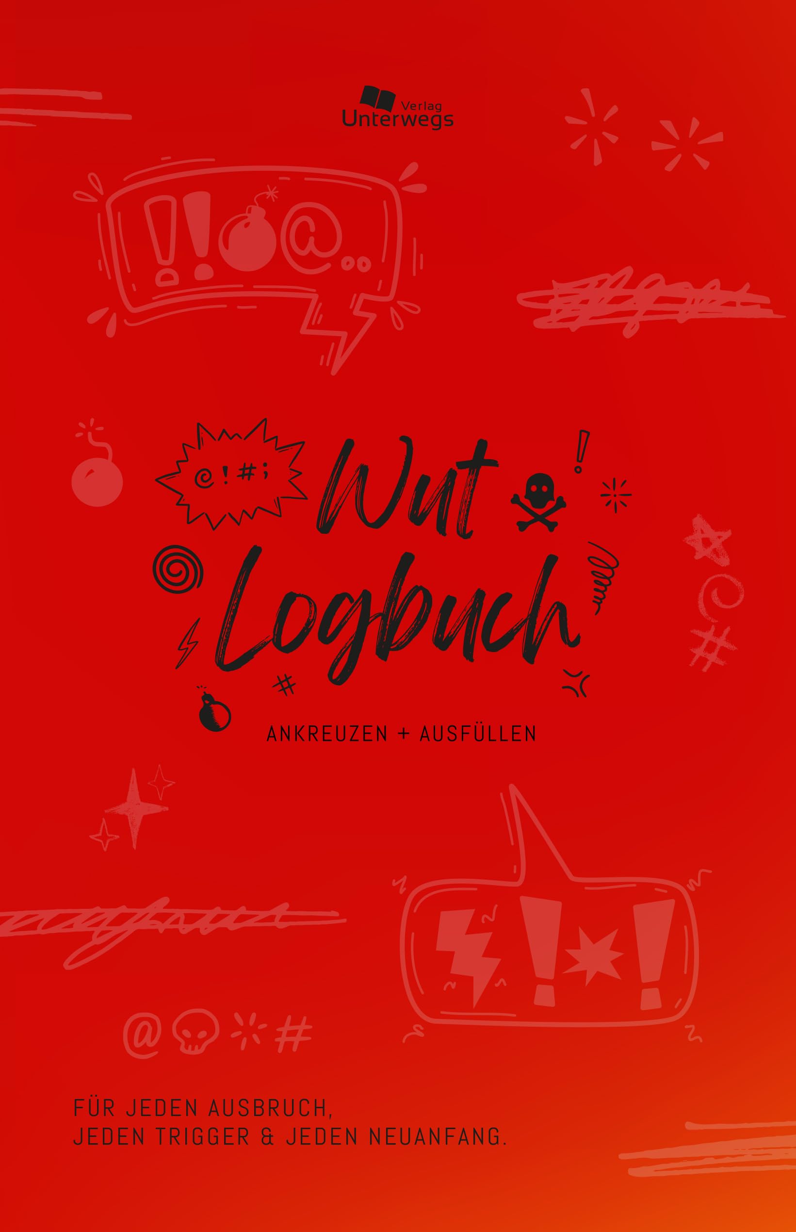 Unterwegs Wut-Logbuch Eroticism