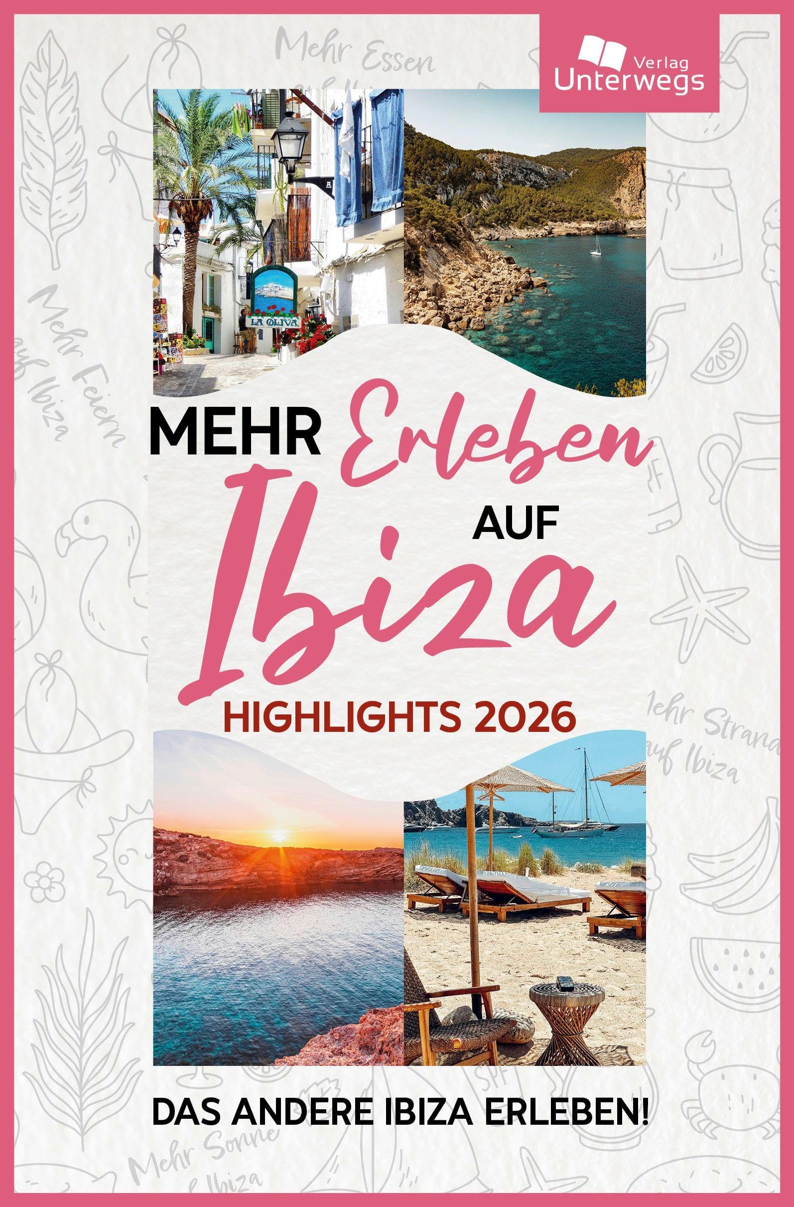 Mehr Erleben auf Ibiza Books