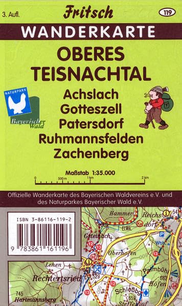 Oberes Teisnachtal book