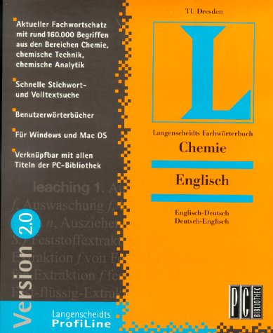 Fachwörterbuch Chemie Englisch Profiline Other software